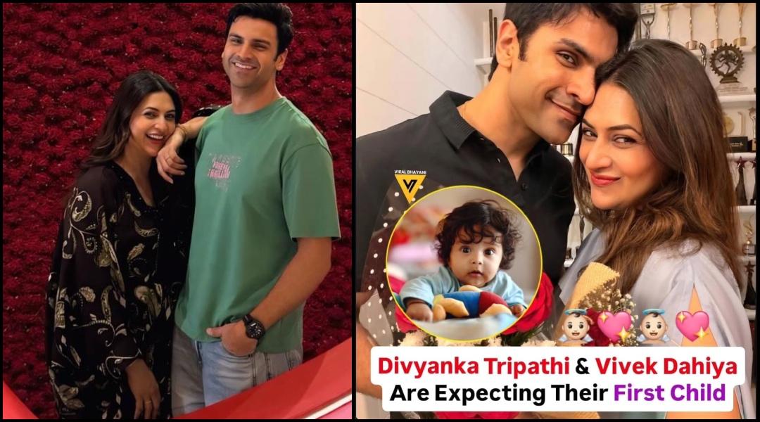 Divyanka Tripathi pregnant at 40; to welcome first child in June after 10 years of marriage