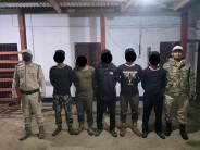 Eight militants arrested in Manipur crackdown; arms recovered