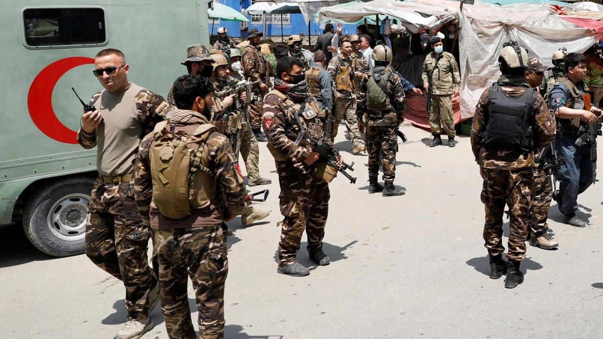 India calls Pakistan airstrike on Kabul hospital 'cowardly'