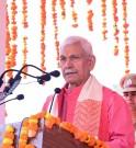 LG Manoj Sinha