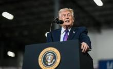 'Foolish Mistake': Trump Criticises NATO, Says US Can Act Alone on Hormuz Security