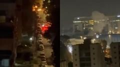 US–Iran–Israel war Day 18: Missile chaos in Tel Aviv caught on video; Saudi calls urgent Riyadh meet
