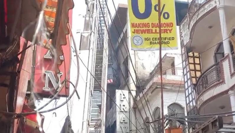 Palam fire: Death toll rises to 9; Delhi CM orders magisterial probe Palam fire: Death toll rises to 9; Delhi CM orders magisterial probe