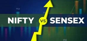 Sensex, Nifty end higher led by IT, realty stocks