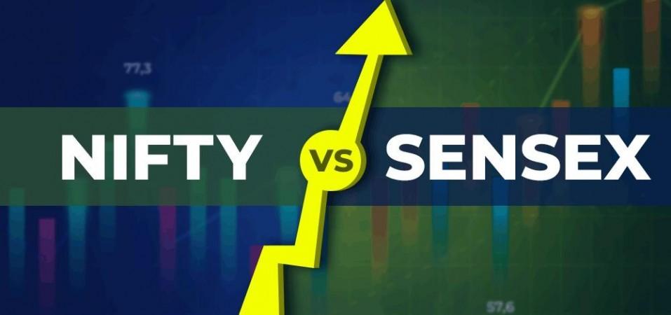 Sensex, Nifty end higher led by IT, realty stocks