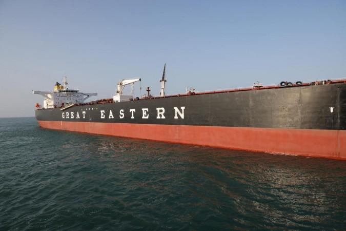 Indian-flagged tanker 'Jag Laadki' docks at Mundra with UAE crude; UN maritime body calls emergency Gulf shipping talks