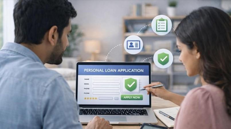 Personal Loan Applications