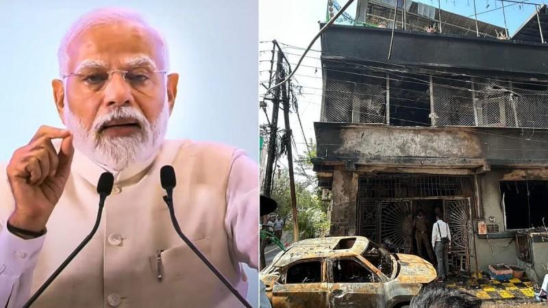 Indore fire tragedy: PM Narendra Modi announces ₹2 lakh ex gratia for victims' families, ₹50,000 for injured
