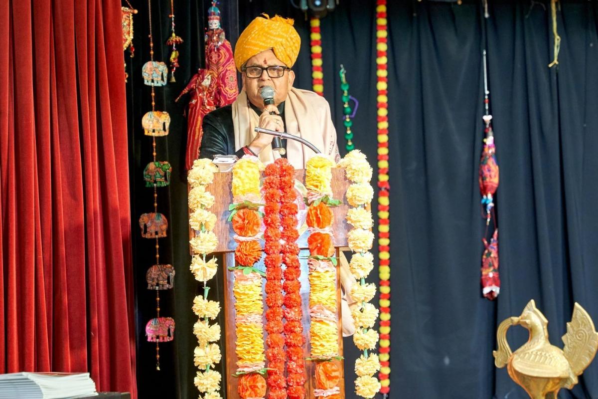19th Gangaur Festival celebrated in Pennsylvania; Consul General Binay Srikanta Pradhan, RANA President Prem Bhandari attend