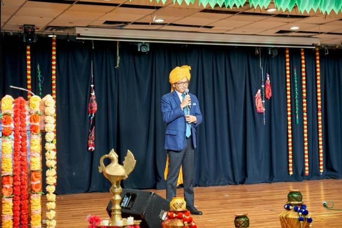 19th Gangaur Festival celebrated in Pennsylvania; Consul General Binay Srikanta Pradhan, RANA President Prem Bhandari attend