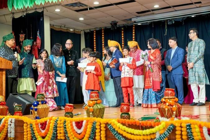 19th Gangaur Festival celebrated in Pennsylvania; Consul General Binay Srikanta Pradhan, RANA President Prem Bhandari attend
