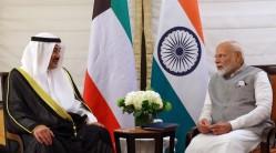 PM Modi reiterated India's strong condemnation of attacks on Kuwait's sovereignty and highlighted that ensuring safe and free navigation through the Strait of Hormuz remains a top priority. He also thanked the Kuwaiti leadership for supporting the safet