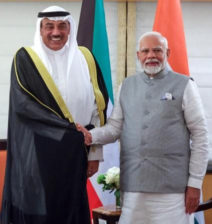 PM Modi reiterated India's strong condemnation of attacks on Kuwait's sovereignty and highlighted that ensuring safe and free navigation through the Strait of Hormuz remains a top priority. He also thanked the Kuwaiti leadership for supporting the safet