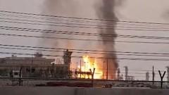 Iran missile strike hits Qatar's Ras Laffan gas hub, oil prices surge above $108 amid rising Middle East tensions