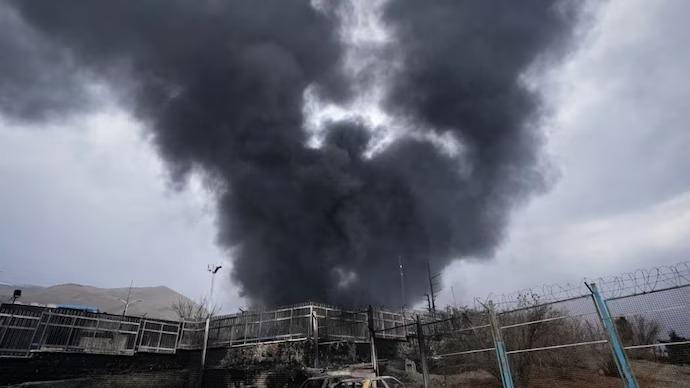 Iran missile strike hits Qatar's Ras Laffan gas hub, oil prices surge above $108 amid rising Middle East tensions