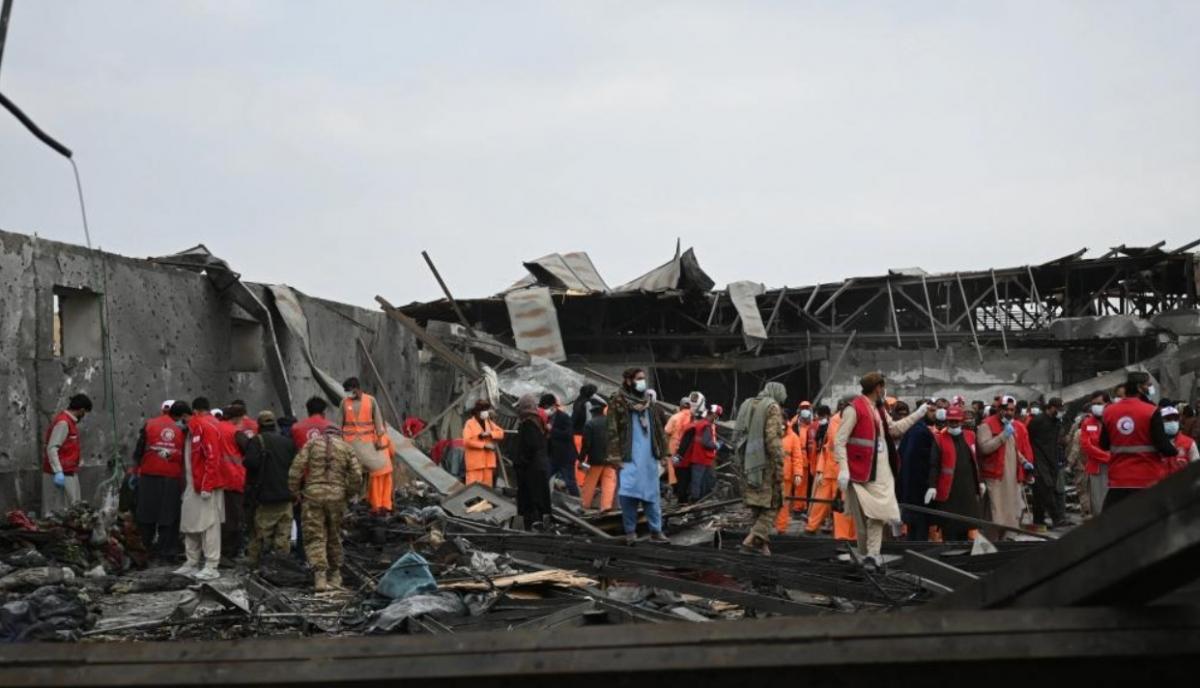 Days after Kabul hospital attack, Pakistan, Afghanistan announce Eid ceasefire