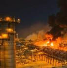 UAE condemns Iran's attack on Habshan gas facility, suspends operations