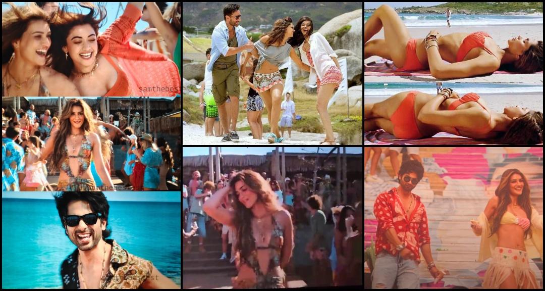 Cocktail 2 teaser: Sexy Kriti Sanon turns up heat, dances with Rashmika Mandanna, Shahid Kapoor; fans say can't beat Saif-Deepika-Diana