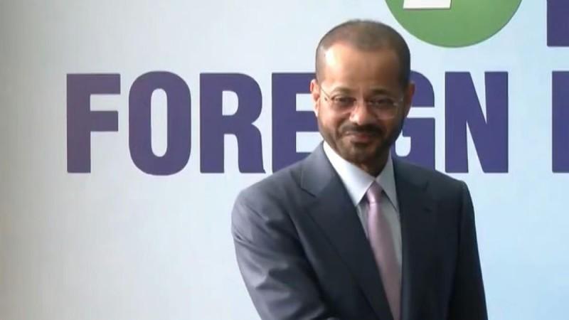 Oman Foreign Minister