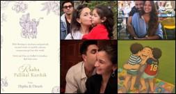 Dinesh Karthik- Dipika welcome third child; baby girl, name her Raaha, same as Alia Bhatt-Ranbir Kapoor's daughter