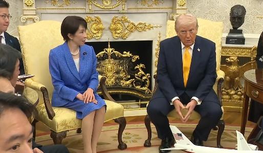 Trump's Pearl Harbor jibe jars Japan PM
