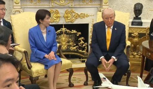 Trump's Pearl Harbor jibe jars Japan PM Trump's Pearl Harbor jibe jars Japan PM