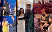 Karan Johar hugs Yami Gautam, skips Dhurandhar 2 party; Ranveer Singh dances to Akshaye Khanna's viral track FA9LA