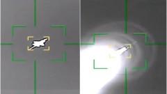 Iran says it hit US F‑35 Lightning II amid escalating West Asia conflict;moment caught on camera