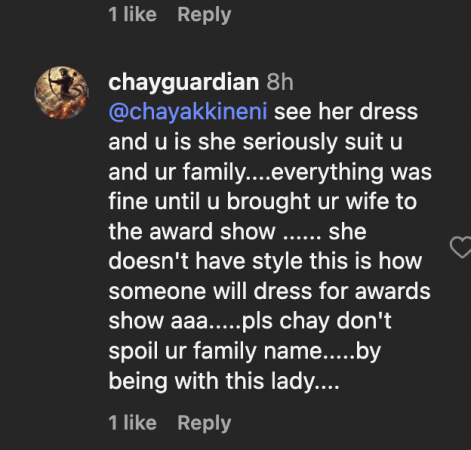 Sobhita Dhulipala sports sleek bob, flaunts midriff in see-through Sabyasachi saree; attends awards with husband Naga Chaitanya, fans say 'vulgar dressing' Sobhita Dhulipala sports sleek bob, flaunts midriff in see-through Sabyasachi saree; attends awards with husband Naga Chaitanya, fans say 'vulgar dressing'