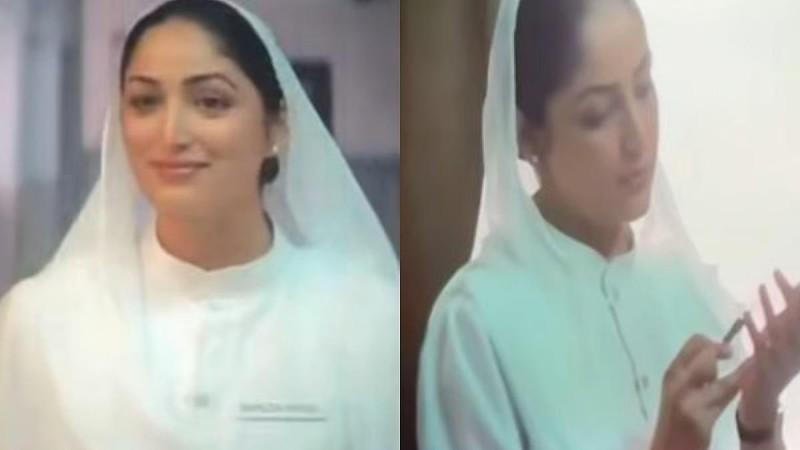 Yami Gautam's cameo as Nurse Shazia Bano