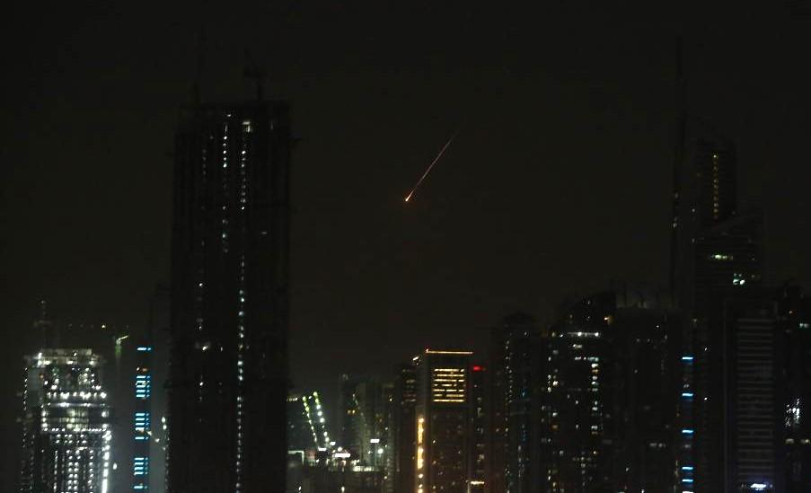 UAE intercepts missiles, dismantles Iran-linked Hezbollah network as US sanctions financiers