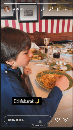 Eid Mubarak: SRK wears pathani, greets fans with salaam; Sara Ali Khan enjoys Eid lunch with Taimur, Ibrahim, Jeh; Kareena-Saif skip Eid Mubarak: SRK wears pathani, greets fans with salaam; Sara Ali Khan enjoys Eid lunch with Taimur, Ibrahim, Jeh; Kareena-Saif skip