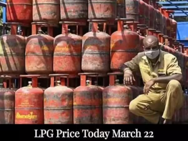 LPG price today: Check latest domestic cylinder rates in Delhi, Mumbai & other cities LPG price today: Check latest domestic cylinder rates in Delhi, Mumbai & other cities