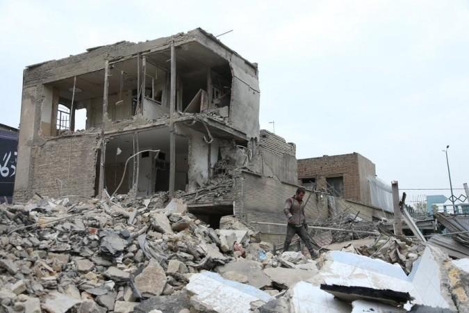 Over 80,000 civilian places attacked by US, Israel since war's start: Iranian official