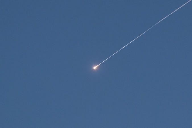 Iran claims hitting Israeli fighter jet as Israel strikes Iranian missile facilities