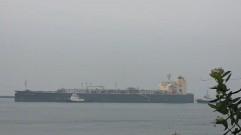 US 'Pyxis Pioneer' at New Mangalore Port with 16,714 tonnes of LPG