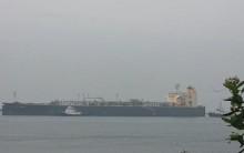 US 'Pyxis Pioneer' at New Mangalore Port with 16,714 tonnes of LPG