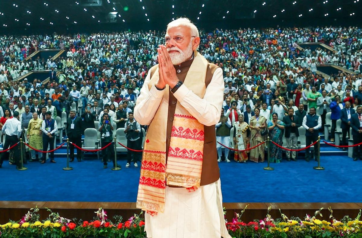 India's longest-serving head of elected govt: PM Modi sets record, completes 8,931 days in office