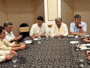 Amid internal rift, Congress announces candidates for Karnataka bypolls