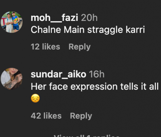 LFW 2026: Disha Patani goes sultry in bralette, flaunts plunging neckline; lehenga rubs her heels on runway, fans say she looks uncomfortable and sad LFW 2026: Disha Patani goes sultry in bralette, flaunts plunging neckline; lehenga rubs her heels on runway, fans say she looks uncomfortable and sad