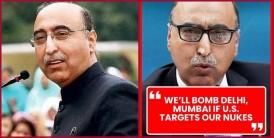 'Will bomb Mumbai, Delhi without a second thought': former Pakistan envoy Abdul Basit sparks row