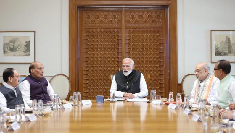 Amid West Asia tensions, PM Modi chairs review; 20% extra LPG supply from March 23 Amid West Asia tensions, PM Modi chairs review; 20% extra LPG supply from March 23