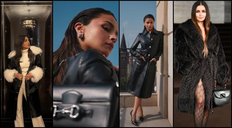 'Hypocrisy': Alia Bhatt honoured by Nat Geo for animal welfare; netizens recall her Gucci outfits, say 'unfollow Nat Geo' 'Hypocrisy': Alia Bhatt honoured by Nat Geo for animal welfare; netizens recall her Gucci outfits, say 'unfollow Nat Geo'