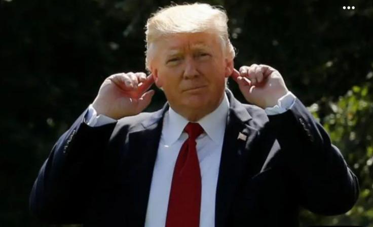 Iran denies US 'talks' claim, says Trump has backed down on Hormuz Strait threat