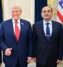 Trump, Munir discuss Iran crisis over phone: White House