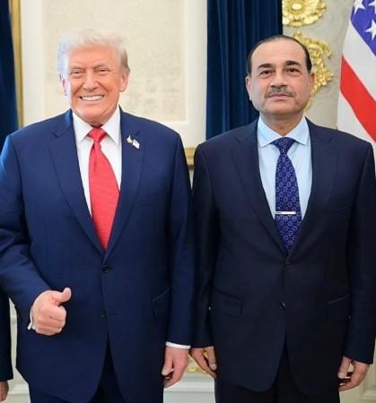 Trump, Munir discuss Iran crisis over phone: White House Trump, Munir discuss Iran crisis over phone: White House