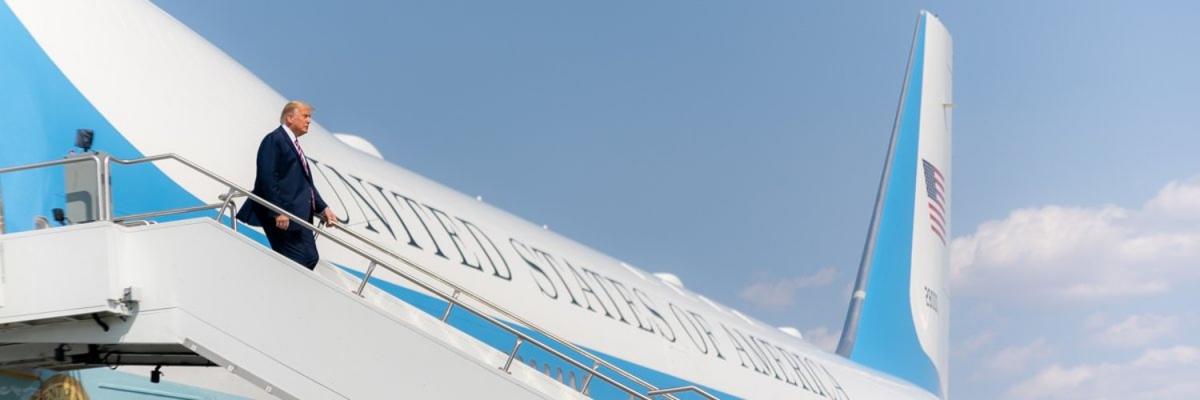 Trump, Munir discuss Iran crisis over phone: White House