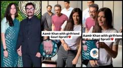 Did Aamir Khan secretly get engaged gf Gauri Spatt? actor gifts exquisite rare aquamarine ring designed with 40 real diamonds to Gauri