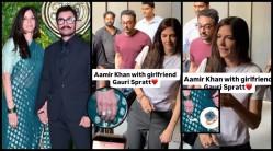 Did Aamir Khan secretly get engaged gf Gauri Spatt? actor gifts exquisite rare aquamarine ring designed with 40 real diamonds to Gauri