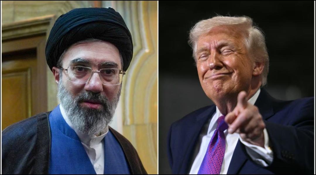 Iran's Supreme Leader Mojtaba Khamenei open to US talks, Trump signals possible deal: Report